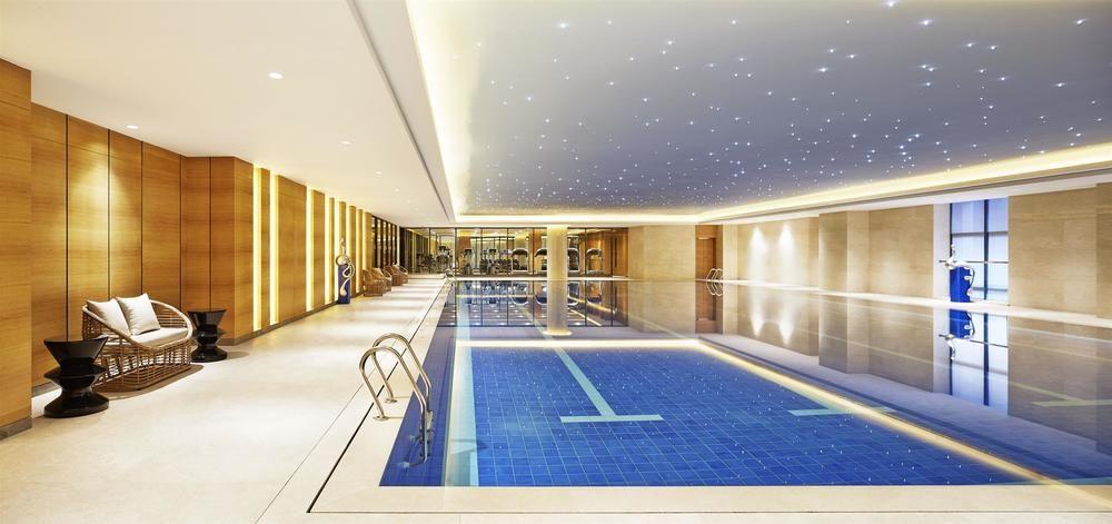 Sheraton Grand Zhengzhou Hotel Exterior foto